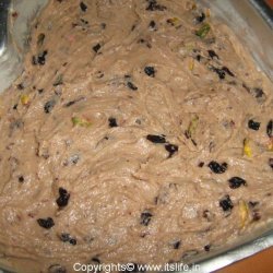 Raisin Cake