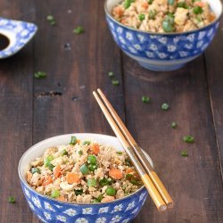 Quick Fried Rice