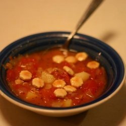 New York Red Clam Chowder