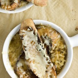 My French Onion Soup