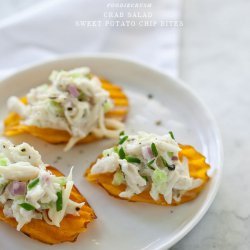 Crab Salad Appetizers