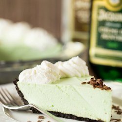 Grasshopper Pie