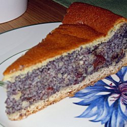 Mohnkuchen