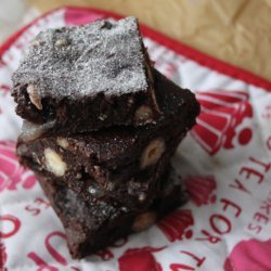 Rocky Road Brownies