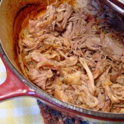 Melissa D'Arabian's Pulled Pork