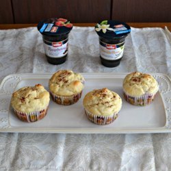 Ice Cream Muffins