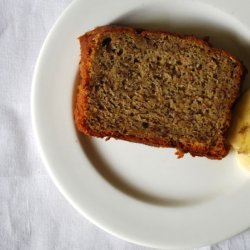 Gluten Free Banana Bread Recipe