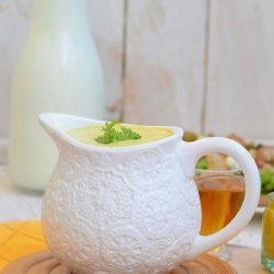 Mustard Honey Dressing