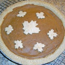 Vegan Sweet Potato Pie