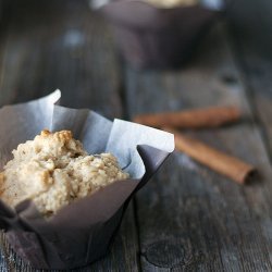 French Cinnamon Muffins