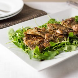 Chicken Thighs & Herbs