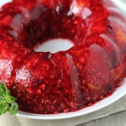 Cranberry Jello Salad