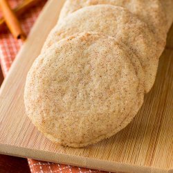 Snickerdoodle Cookies