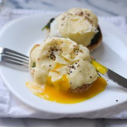 Eggs Florentine