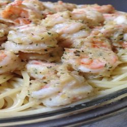 Buddy Valastro's Shrimp Scampi