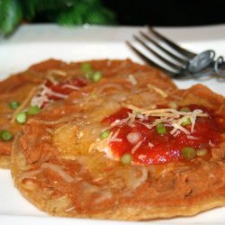 Refried Beans (Gluten Free)