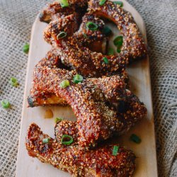 Sesame Ribs