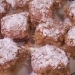 My Kids Coconut Squares