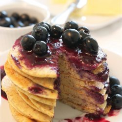 Gluten-Free Pancakes