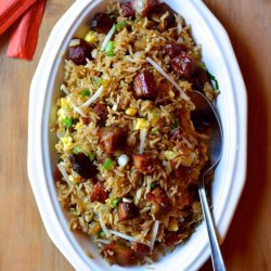 Pork Fried Rice