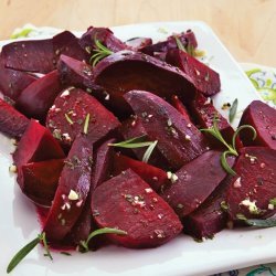 Beets in Orange Glaze