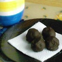 Chocolate Cookie Truffles