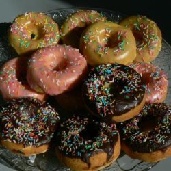 Best Baked Doughnuts (Donuts)