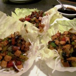 Lettuce Wraps