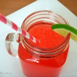 Cherry-Limeade