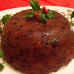 Christmas Pudding