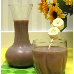 Banana Milkshake