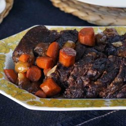 Braised Beef in Stout