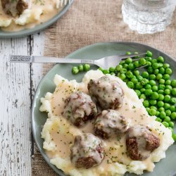 Swedish Meatballs