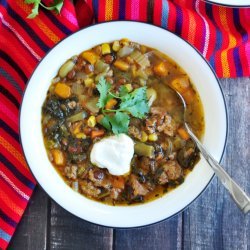 Lentil Soup With Sausage