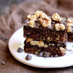 Walnut Crunchies