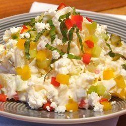 Low Fat Potato Salad