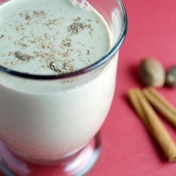 Vegan Eggnog