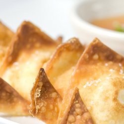 Crab Wontons