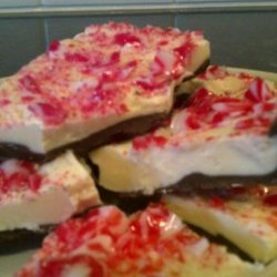 Super Yummy Peppermint Bark