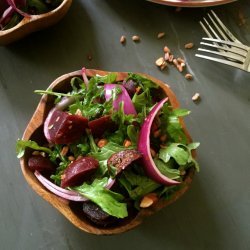 Roasted Beet Salad