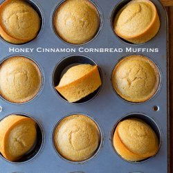 Cinnamon Cornbread