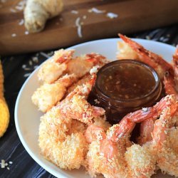 Coconut Shrimp