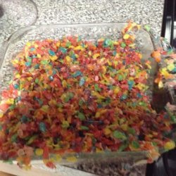 Rice Krispy / Fruity Pebbles Treats