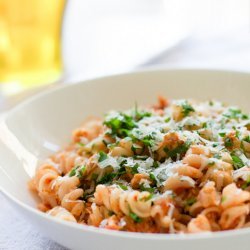 Easy Tuna Pasta