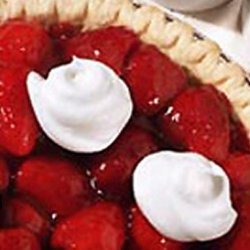 Easy Strawberry Pie