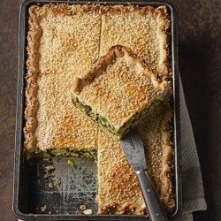 Spinach Torte