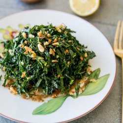 Raw Kale Salad