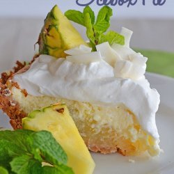 Pina Colada Pie