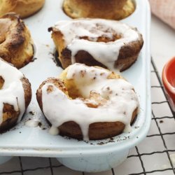 Cinnamon Popovers