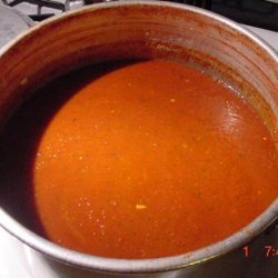 New York Style Pizza Sauce